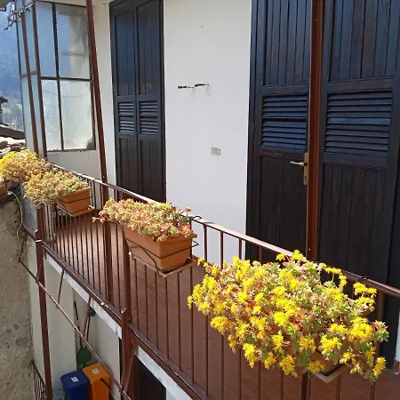 Apartmán Primo Sole Primaluna