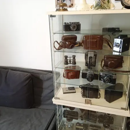 Primo Sole Apartmán Primaluna