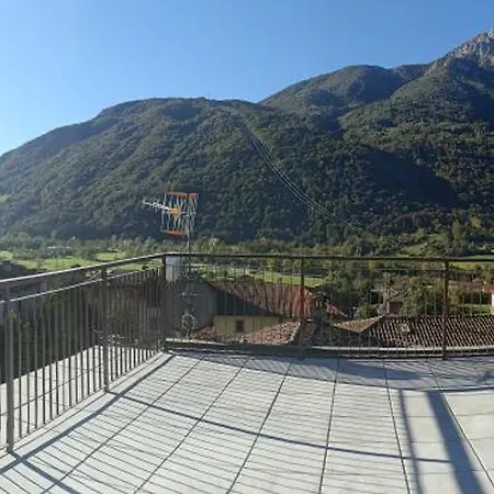 Primo Sole Apartmán Primaluna